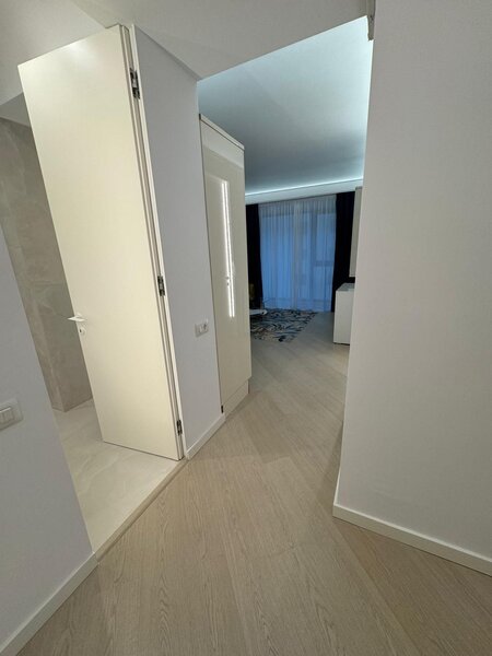 Pipera, com. 0%, Cortina North, studio dublu lux, mobilat si utilat.