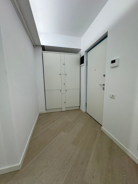 Pipera, com. 0%, Cortina North, studio dublu lux, mobilat si utilat.